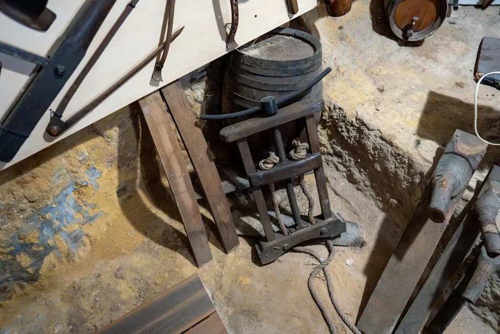 Vienna Renovation Uncovers $2.4M in Gold Coins Buried Under Cellar Floor