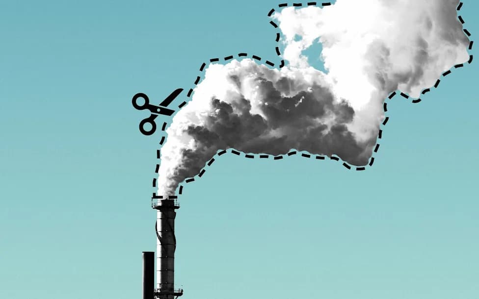 Is This Labour’s Boldest Net Zero Gamble? Britain’s Push To Pull CO₂ From The Air