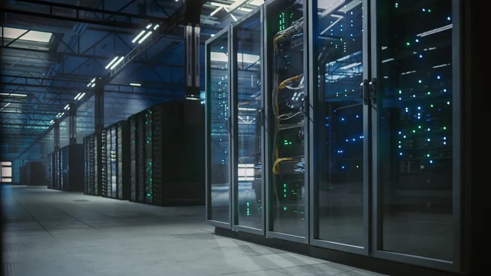 Data Centers Could Use 20% Of U.S. Power By 2035 — Who Will Pay?