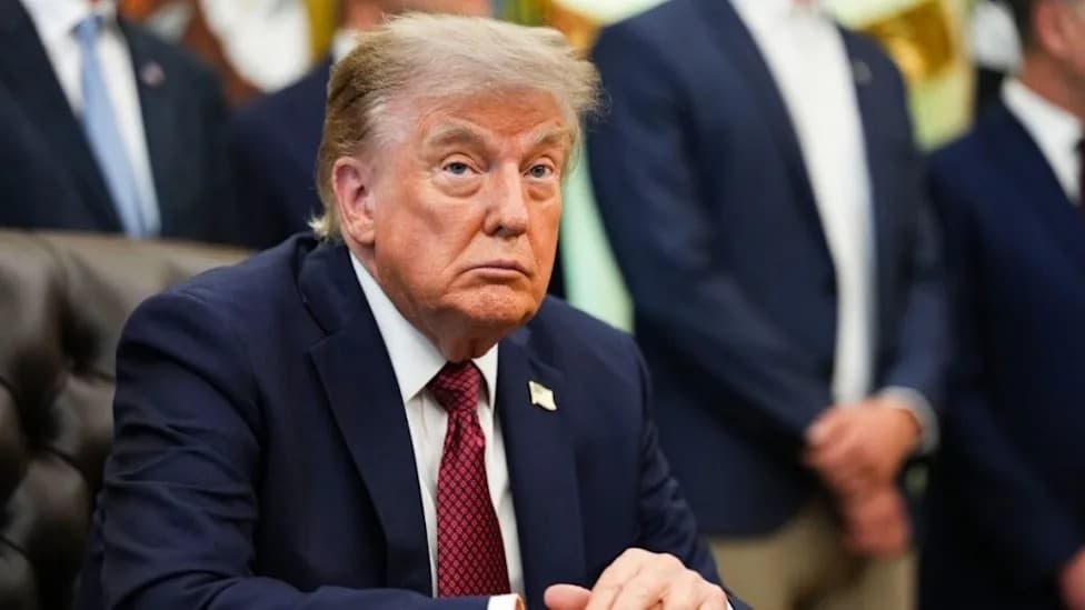 Schumer Vows To Block 'Trump Station' Rename As $1B Funding Request Sparks Senate Showdown