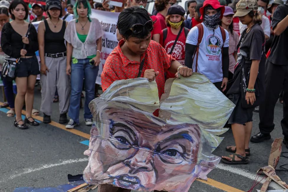 Marcos To Deliver State Address Amid Major Corruption Scandal, Security Alerts And Political Turmoil