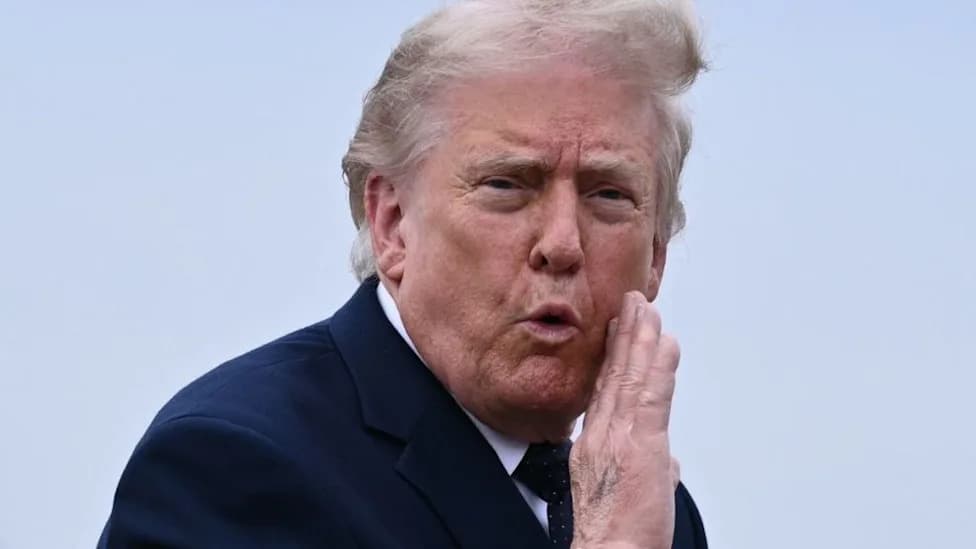 Trump Suggests LeBron James 'May Be Racist,' Names Michael Jordan His Pick