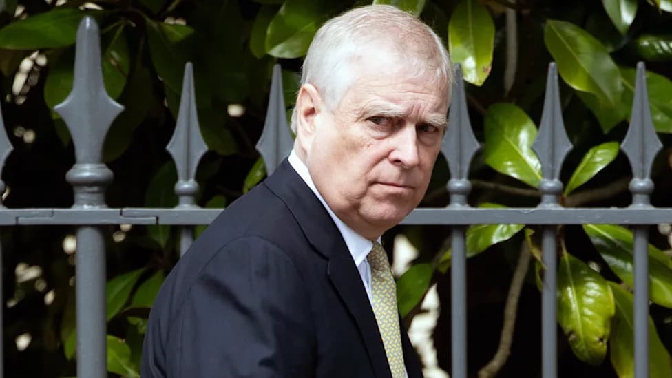 City of London Drafts Bill To Remove Andrew Mountbatten‑Windsor's Freedom Of The City