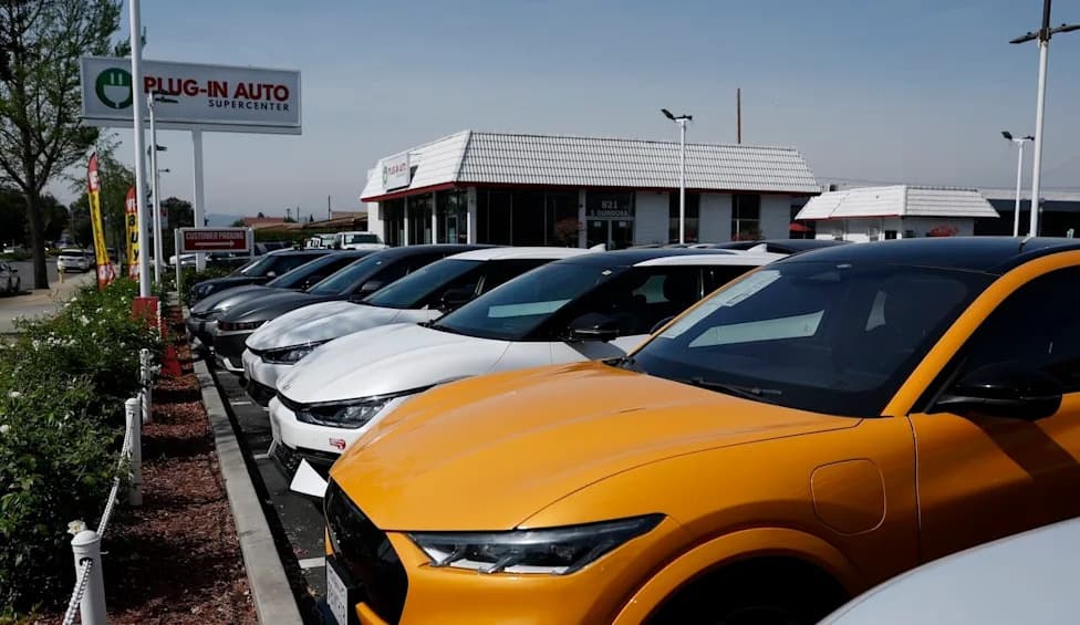 California Launches MyFirstEV: $3,500 Point‑of‑Sale Rebate for First‑Time EV Buyers