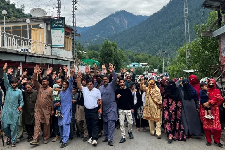 The 12 Seats That Could Decide Pakistan-Administered Kashmir’s Election