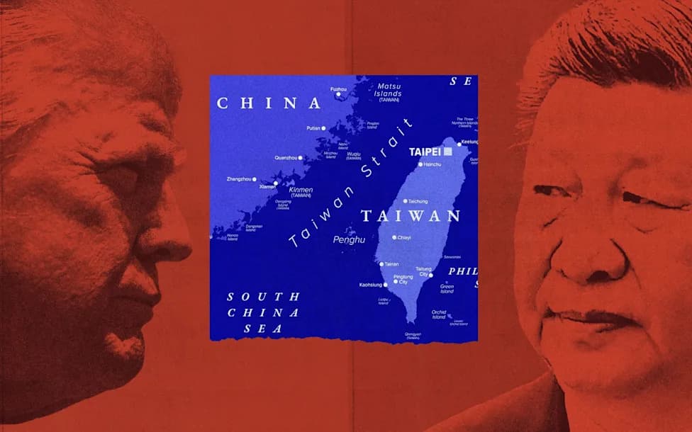 Trump’s Softer Rhetoric On China, Firmer Posture For Taiwan: What Asia Might Expect