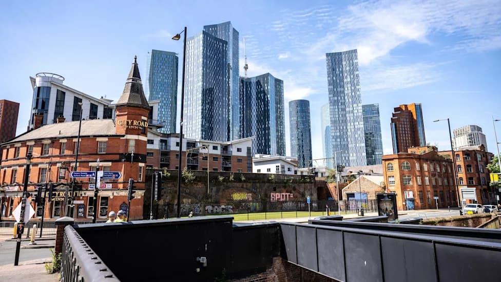 All Eyes On Greater Manchester As Voters Choose New Mayor After Andy Burnham's Move To Westminster