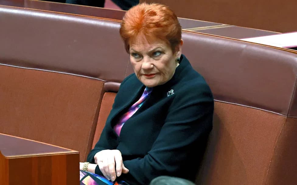 Federal Court Dismisses Pauline Hanson Appeal Over Racial Remark Toward Senator Mehreen Faruqi