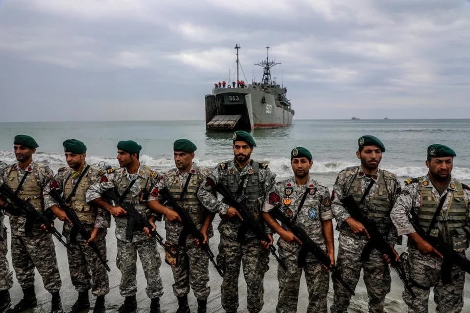 Analysts: Iran Unlikely To Launch Large-Scale Ground Offensive Against U.S. Bases