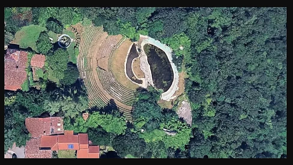 Fake 'Ancient' Amphitheatre Builder Jailed After 20-Year Scam Near Vicenza
