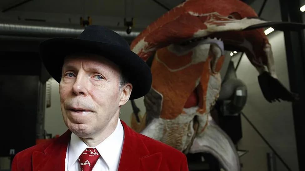 Gunther von Hagens, Creator of Body Worlds and Inventor of Plastination, Dies Aged 81