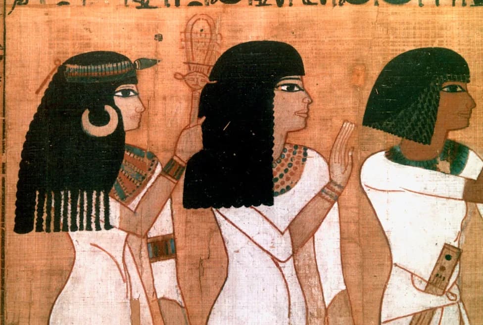Royal Princesses Who Trained With Weapons: New Bone Analysis Rewrites Egyptian History
