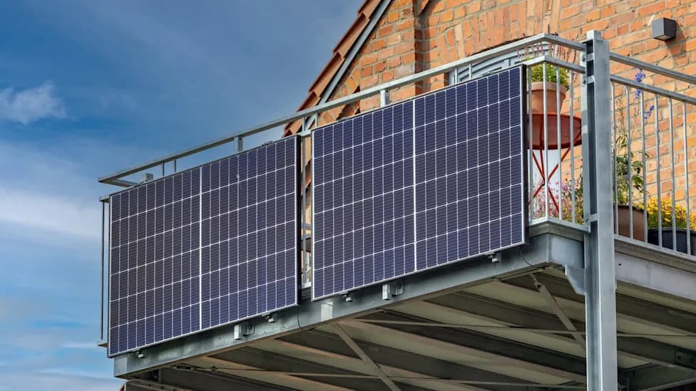 Plug-In (Balcony) Solar Gains Momentum: Utah Led the Way, 10 More States Follow