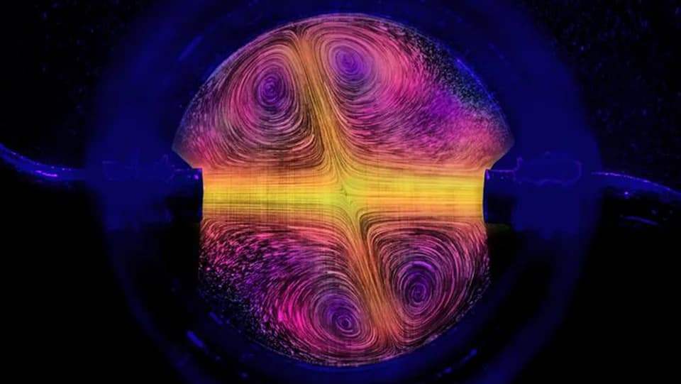 Feynman's Reverse-Sprinkler Puzzle Revisited — NYU Team Pins Rotation on the Central Hub