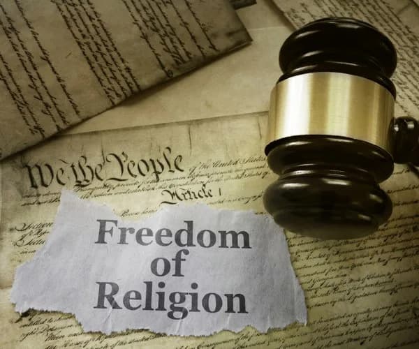 Religious Liberty Is Essential To Protecting Life — Strengthening Protections For Faith-Based Advocates