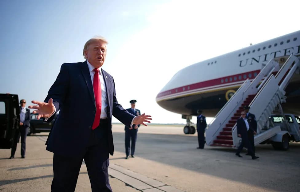 Trump’s Rush to Use Qatar-Gifted Air Force One Sparked Security, Legal and Cost Concerns