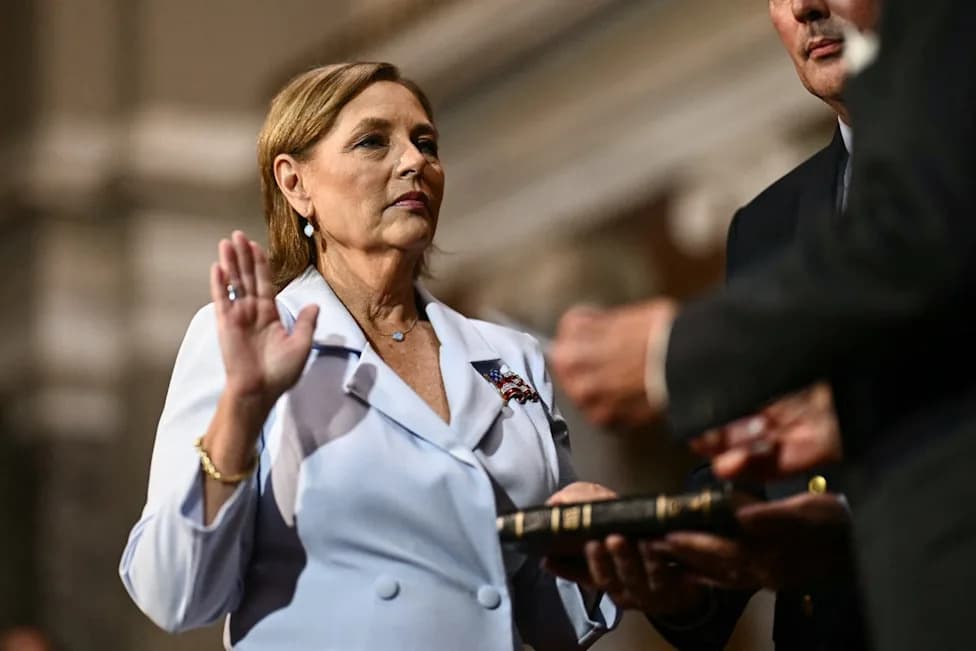 Republicans Push Back After Trump Endorses Darline Graham For Lindsey Graham’s Senate Seat