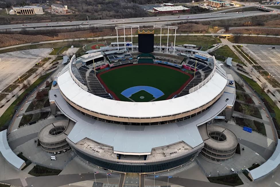 Citizens Seek a Vote: Petition Would Require Public Approval Before Kansas City Funds Royals Stadium