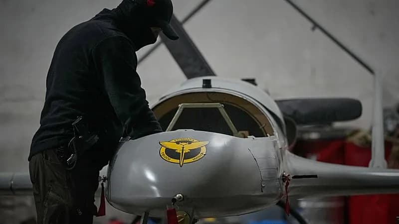 Ukraine Intensifies Long-Range Drone Strikes on Russian Export and Energy Sites, Escalating Pressure on Moscow