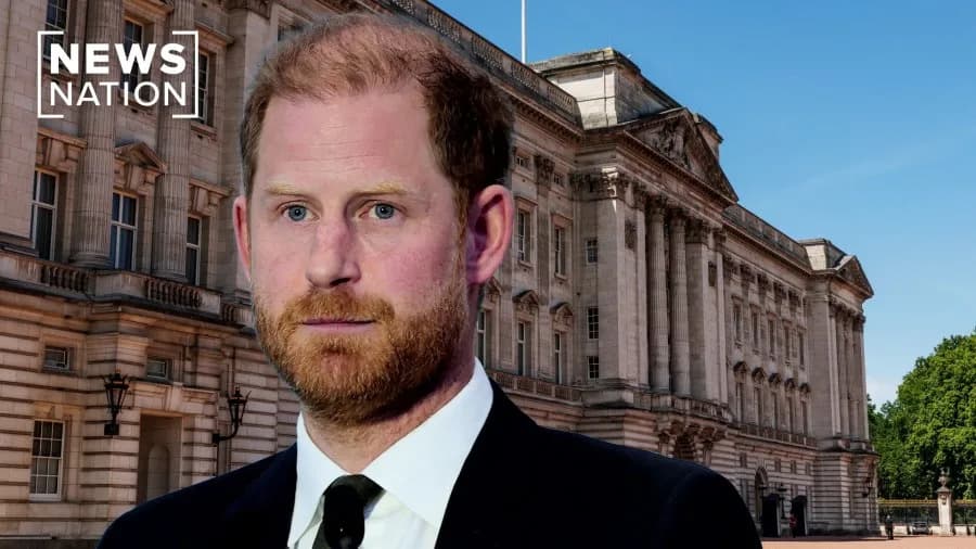 King Charles Extends an 'Olive Branch' — Offers Prince Harry a Room at Buckingham Palace for September Visit