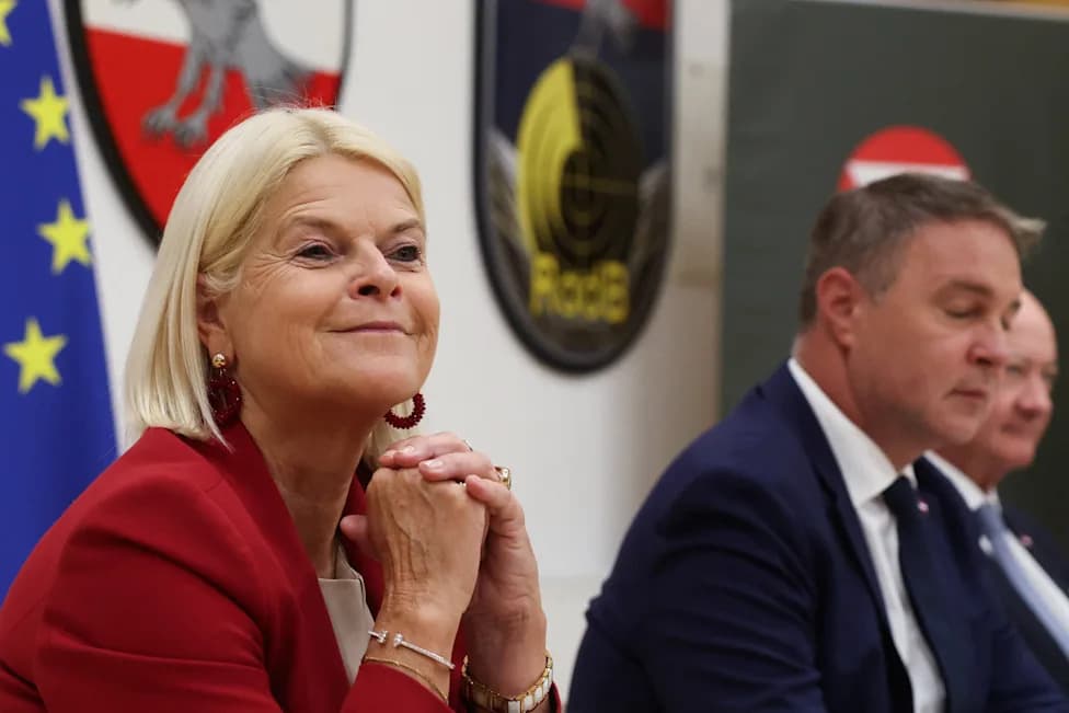 Austria to Extend Compulsory Military Service to Nine Months Amid Ukraine War