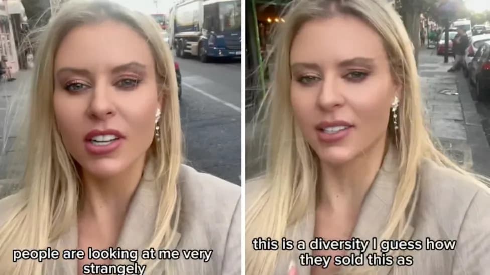 Viral X Video: Woman Says She 'Can Barely Hear English' in London — Sparks Heated Debate Over Diversity