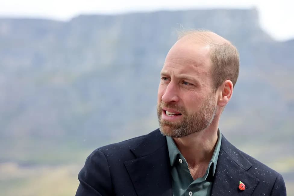 Prince William Issues Rare Personal Appeal Amid Record European Wildfires