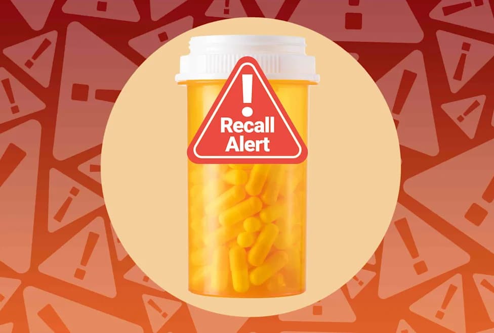Urgent: FDA Recalls Major Pharmaceuticals' Levothyroxine Tablets Nationwide — Check Your Lot Numbers