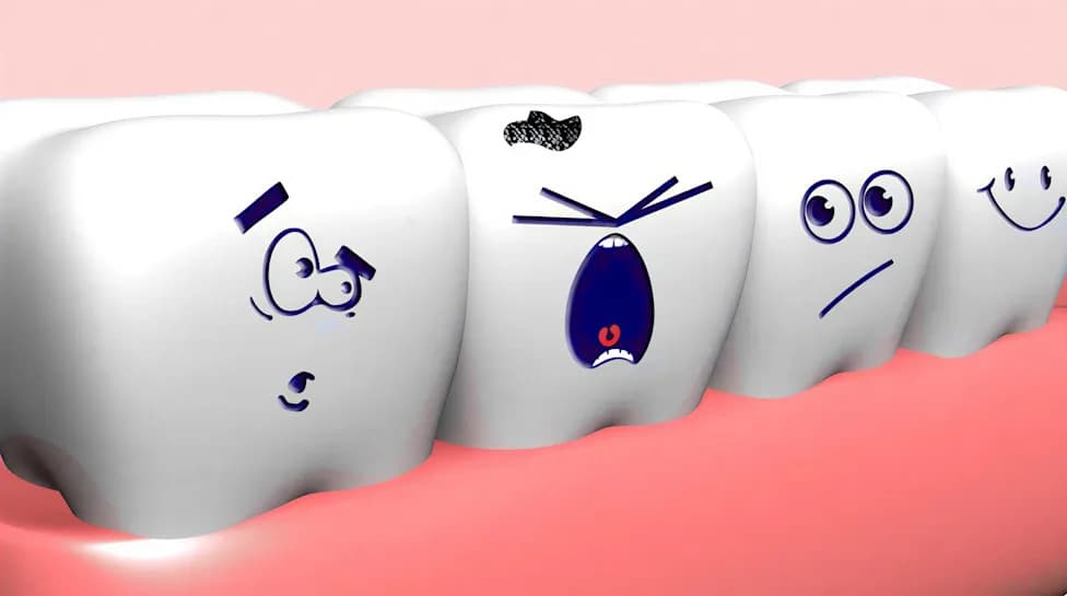 Protein Gel Shows Promise To Regrow Damaged Tooth Enamel — Lab Study Finds