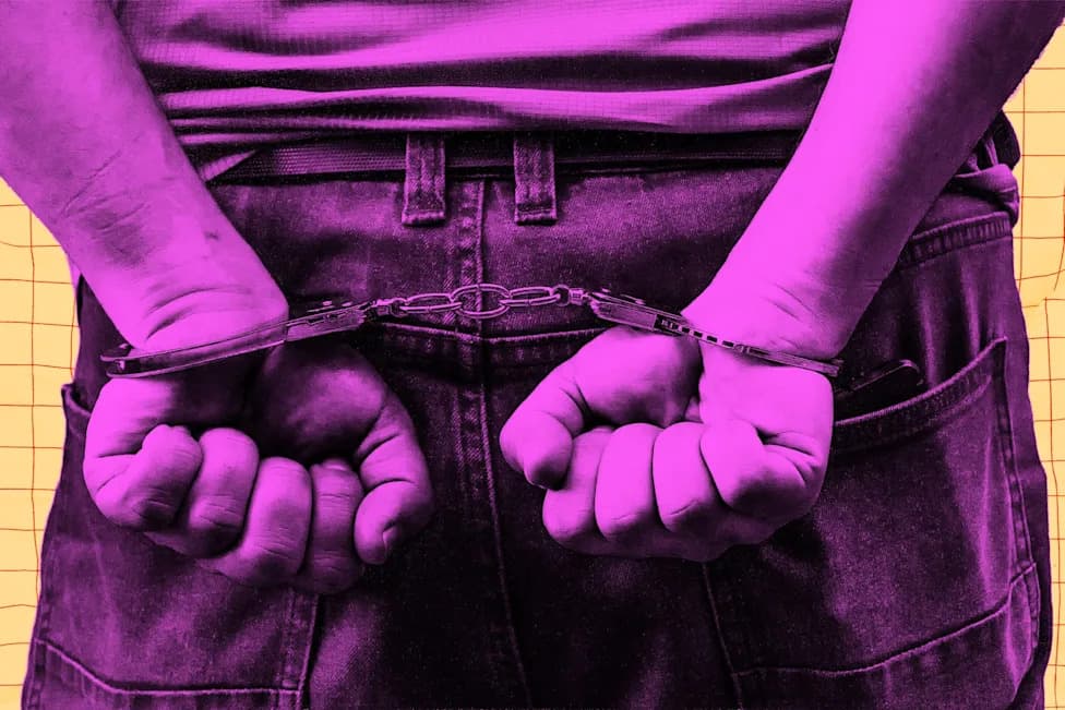 Kansas Teacher Arrested After Applauding at Contentious Data-Center Hearing
