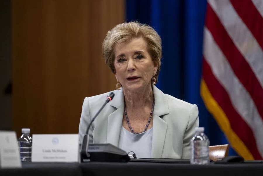 ED and DOJ Move Against Two School Districts Over Policies Protecting Students' Gender Identity