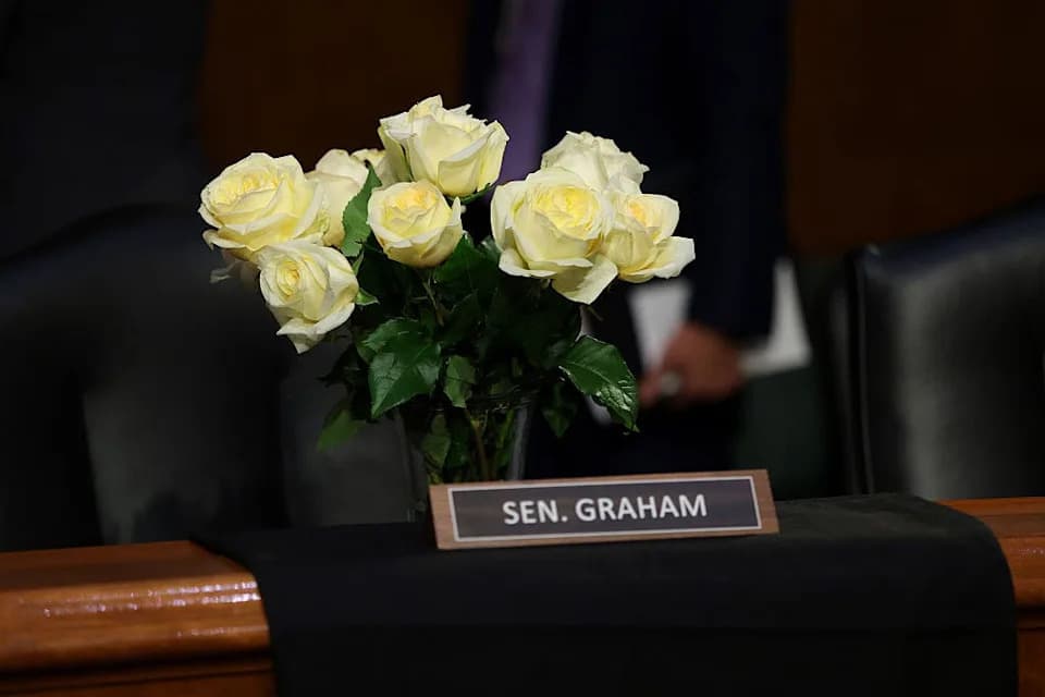 When Is Sen. Lindsey Graham’s Funeral? Dates, Times and Service Details