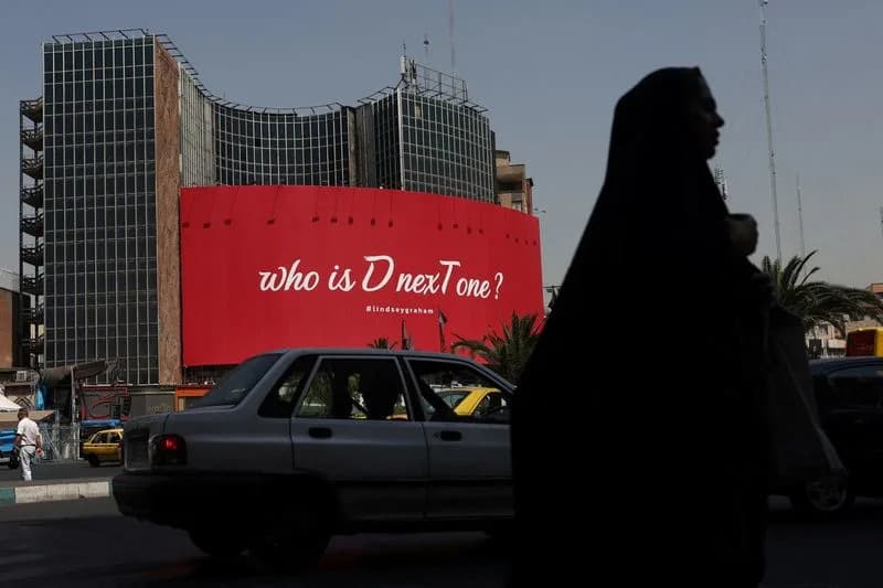 One In Three Americans Back War With Iran; 69% Say Trump Hasn't Clearly Explained Objectives — Reuters/Ipsos Poll