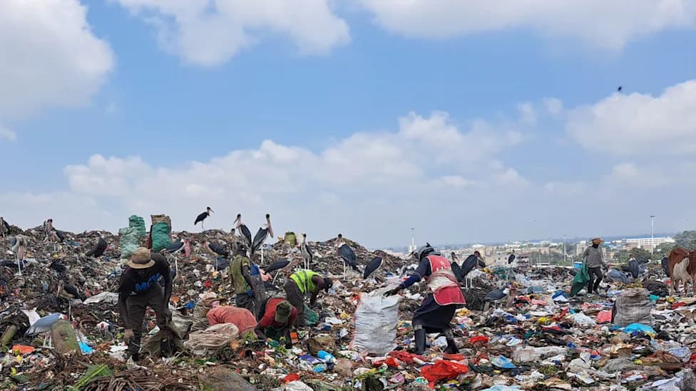 Kenyan Waste Picker Warns AI Data Center Boom Could Deepen E‑Waste Crisis, Calls For 'Just Transition'