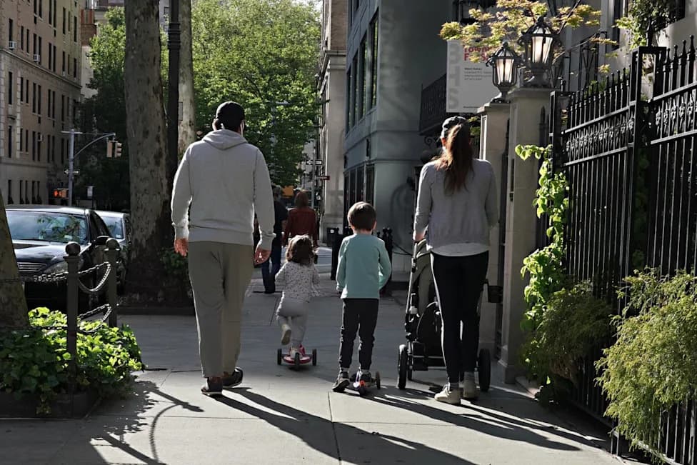 Major U.S. Cities See Sharp Drop in Child Populations as Families Leave Over Cost and Safety