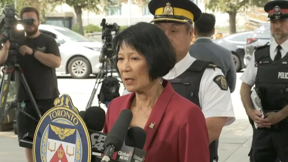U.S. Consulate in Toronto Shot At for Second Time This Year; Fleeing Car Sparks High-Speed Chase