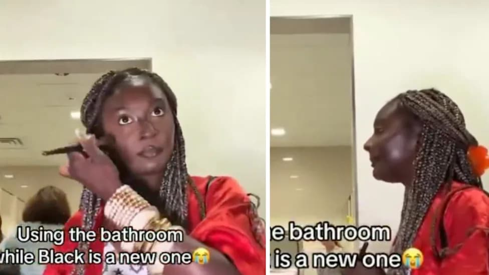 Women Say Officer Escorted Them From Restroom During Makeup Touch‑Up — 'Is It Because We're Black?'