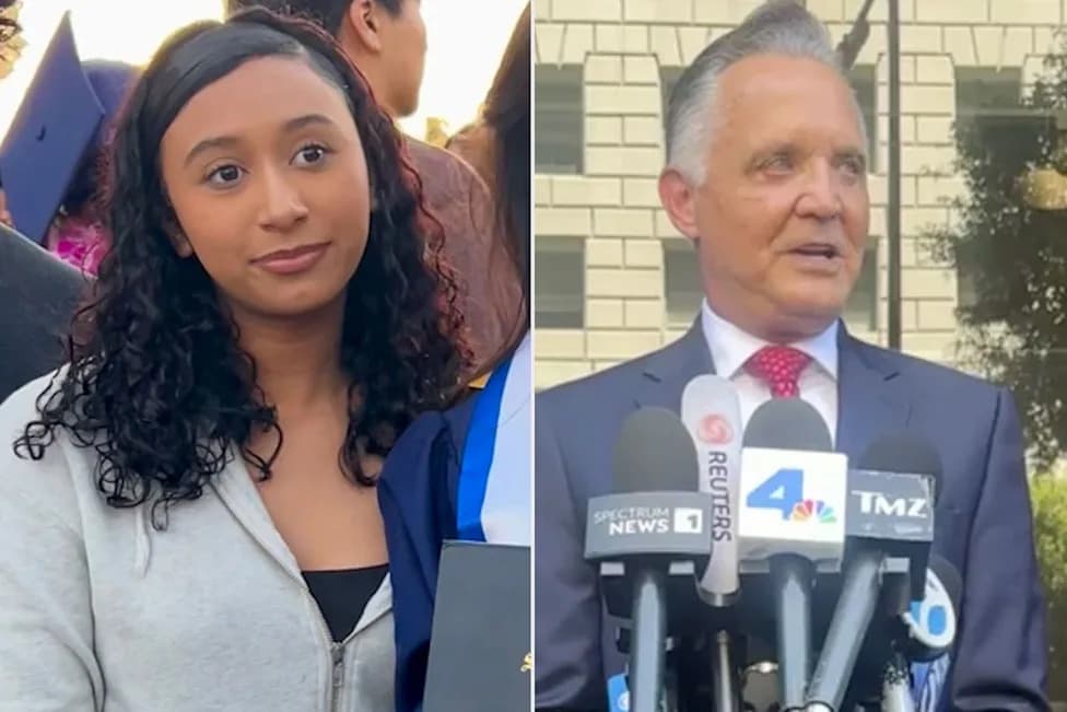 Family of 14-Year-Old Celeste Rivas Hernandez Says They Feel 'Relieved' as Judge Sends D4vd (David Burke) to Trial