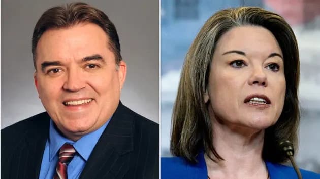 Ally of Angie Craig Denies Seeking Endorsement From Hospitalized Sen. John Hoffman