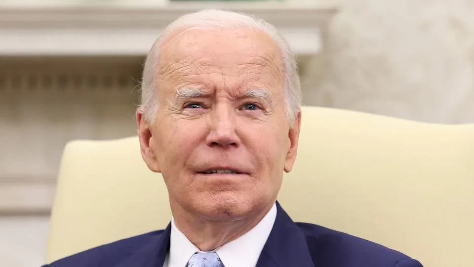 Released Tape Clips Show Biden Referencing 'Classified' Material and Struggling With Memory, Oversight Project Says
