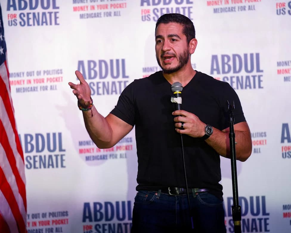 El-Sayed: ‘Ogre’ Comment Targeted John Fetterman, Not Rival Haley Stevens
