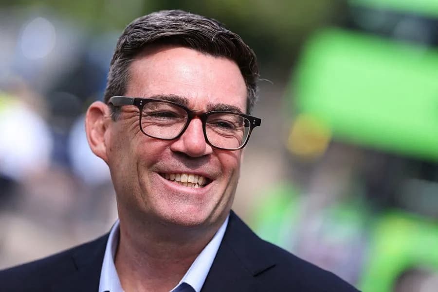 Andy Burnham Becomes UK's First Lifelong Catholic Prime Minister — A Milestone for Modern Britain