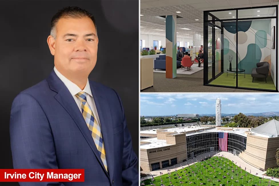 Irvine Spent Millions on City Hall Upgrades as Budget Shortfall Looms