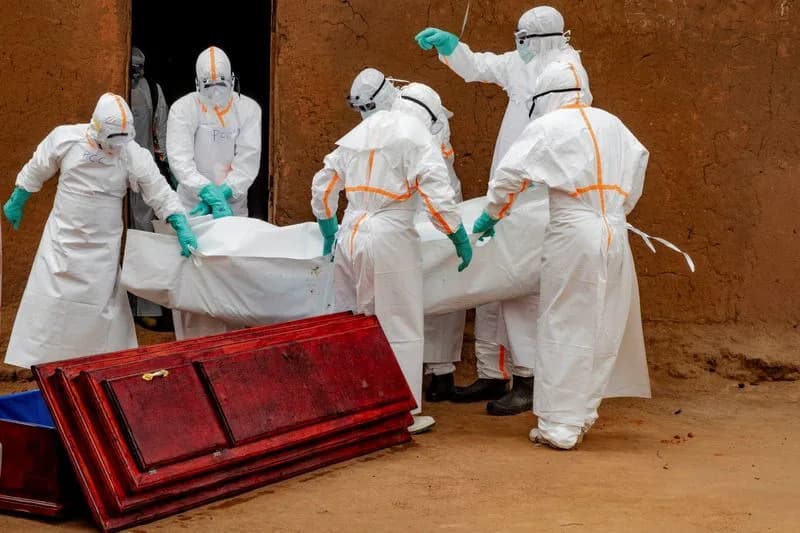In the Wheels of an Outbreak: Inside Bunia's Overstretched Ebola Surveillance Teams