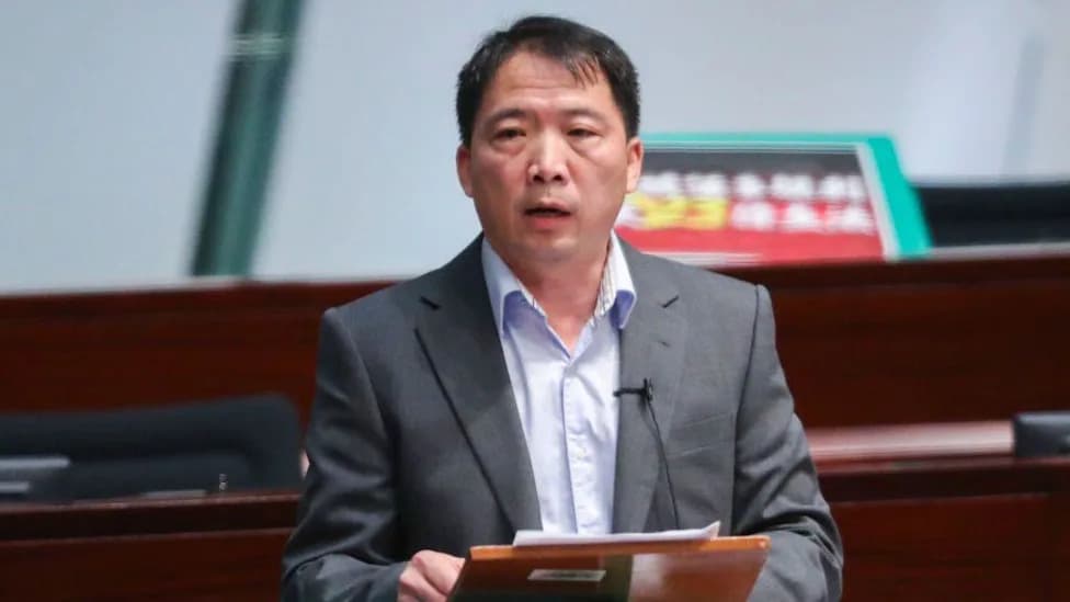 Former Hong Kong Opposition Leader Wu Chi-wai Granted Six-Month Stay in UK After Border Detention