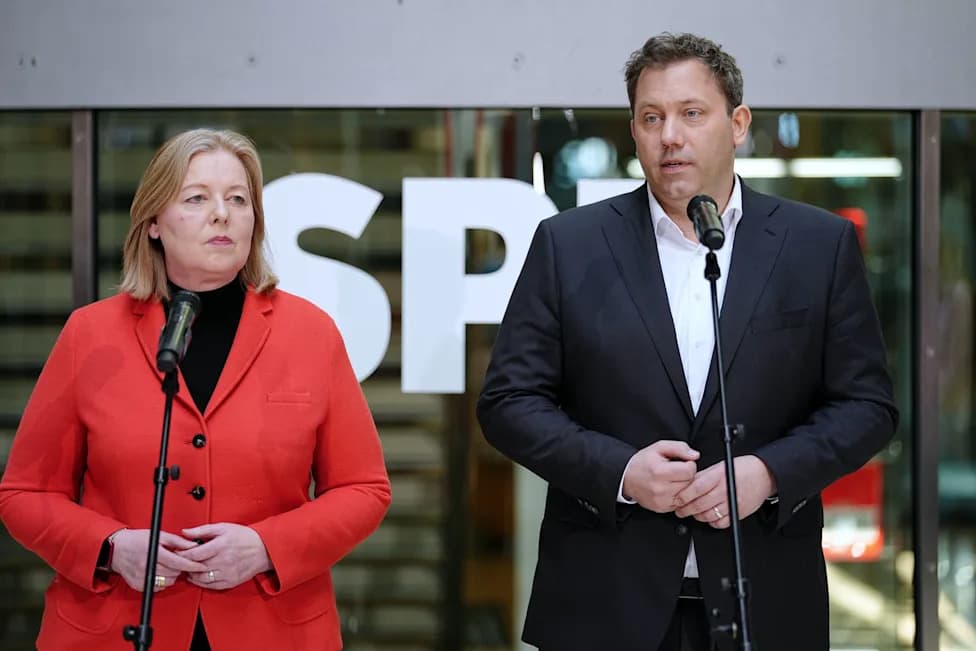 SPD Pushes To Enshrine LGBTQ+ Protections In German Constitution After Deadly Berlin Pride Attack