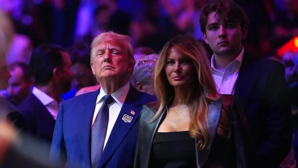 Iranian State-Linked Video Explicitly Threatens Melania and Barron Trump — Tasnim Clip Details Alleged Attack Methods