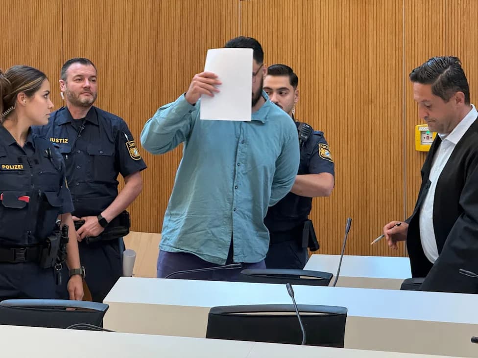Prosecutors Seek Life Term After Deadly Munich Car-Ramming At Verdi March