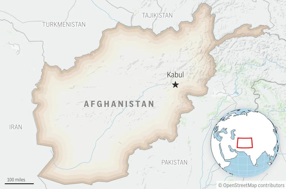 Senior Taliban Official Killed in Rare Targeted Attack in Badakhshan