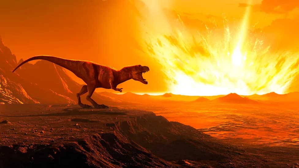 New Study: Chicxulub Impact May Have Killed Most Dinosaurs Within Hours